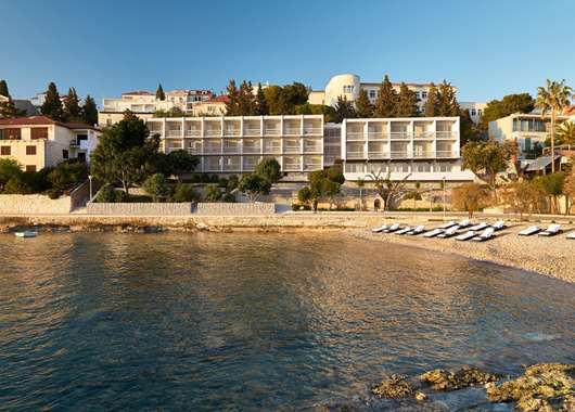 Beach Bay Hvar Hotel